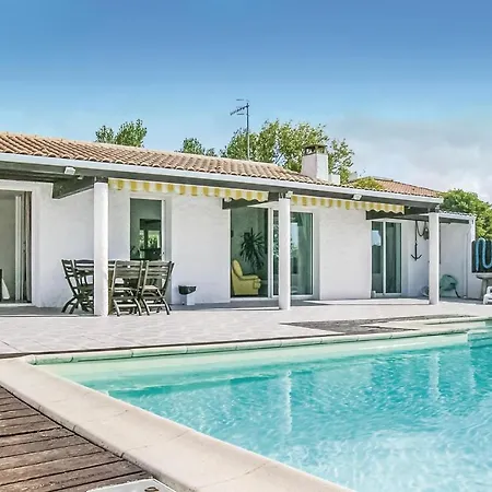 Beautiful In Laiguillon Sur Holiday home *